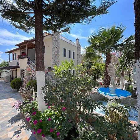 Villa Agur Kapo كساميل المظهر الخارجي الصورة