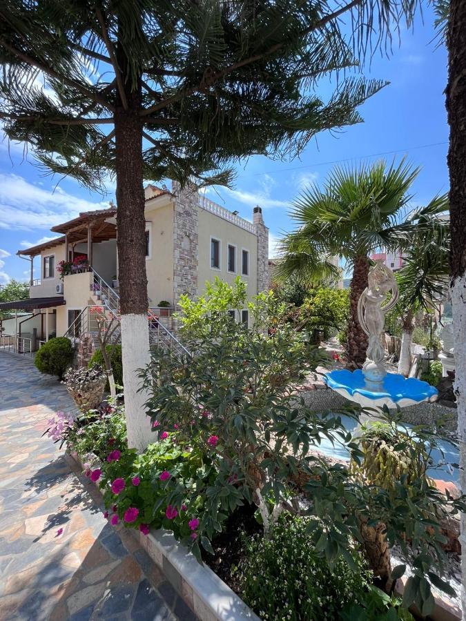 Villa Agur Kapo كساميل المظهر الخارجي الصورة