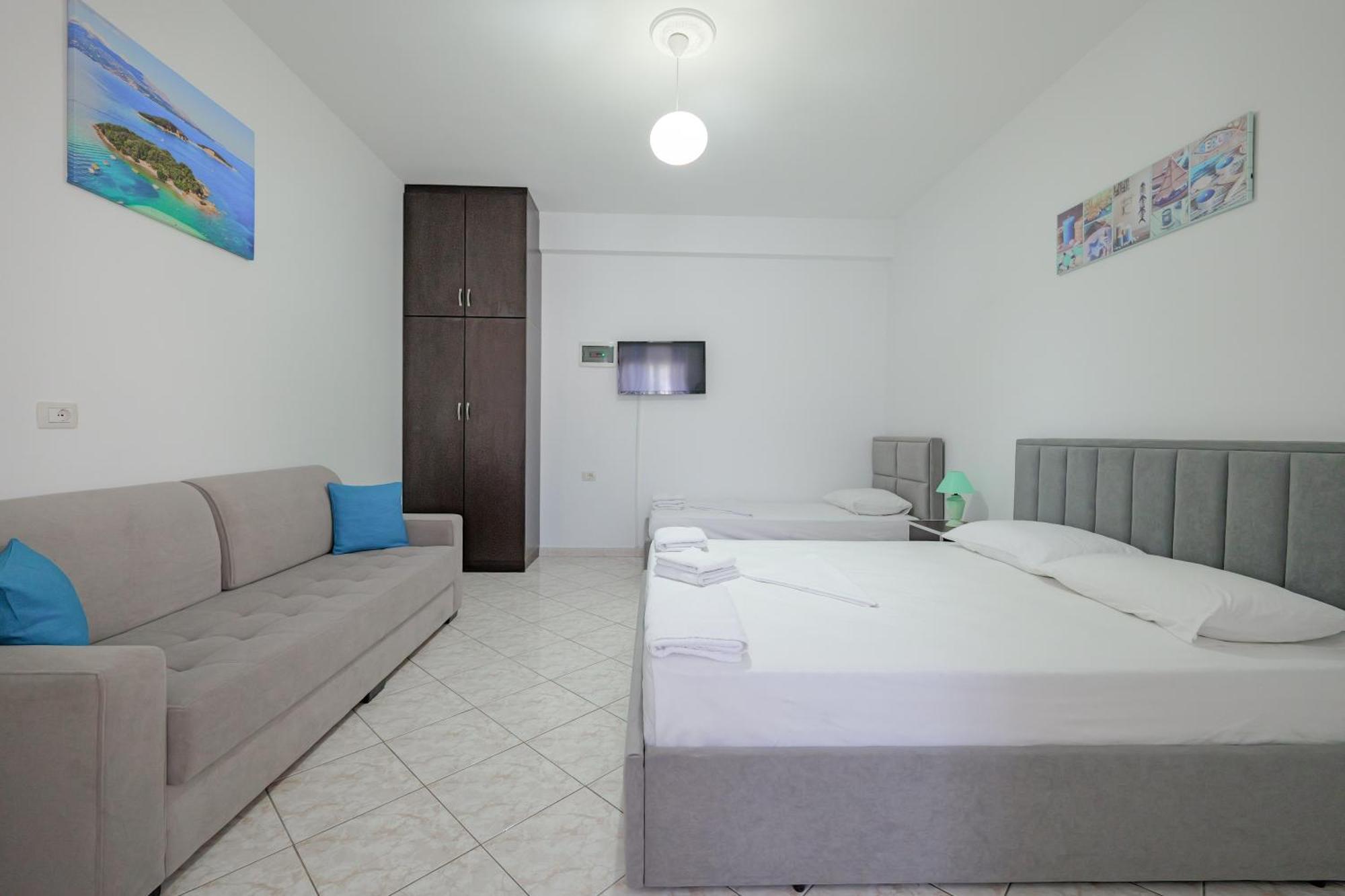 Villa Agur Kapo كساميل المظهر الخارجي الصورة