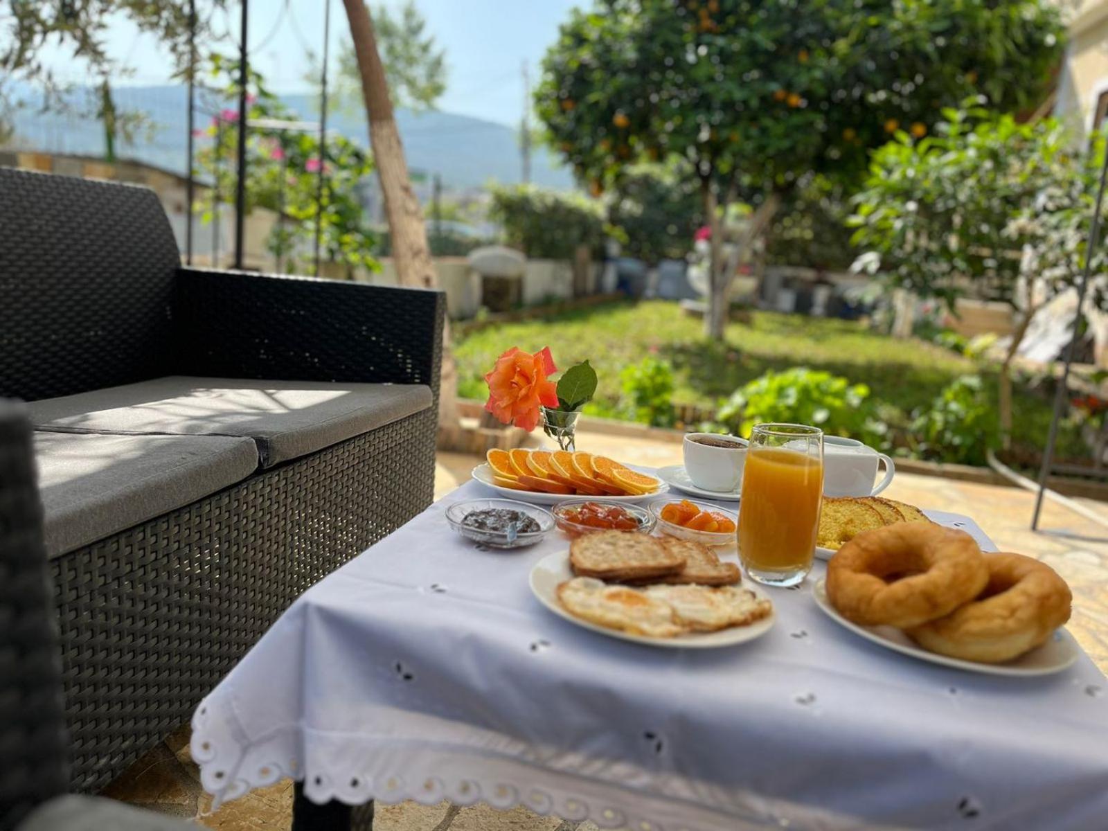Villa Agur Kapo كساميل المظهر الخارجي الصورة