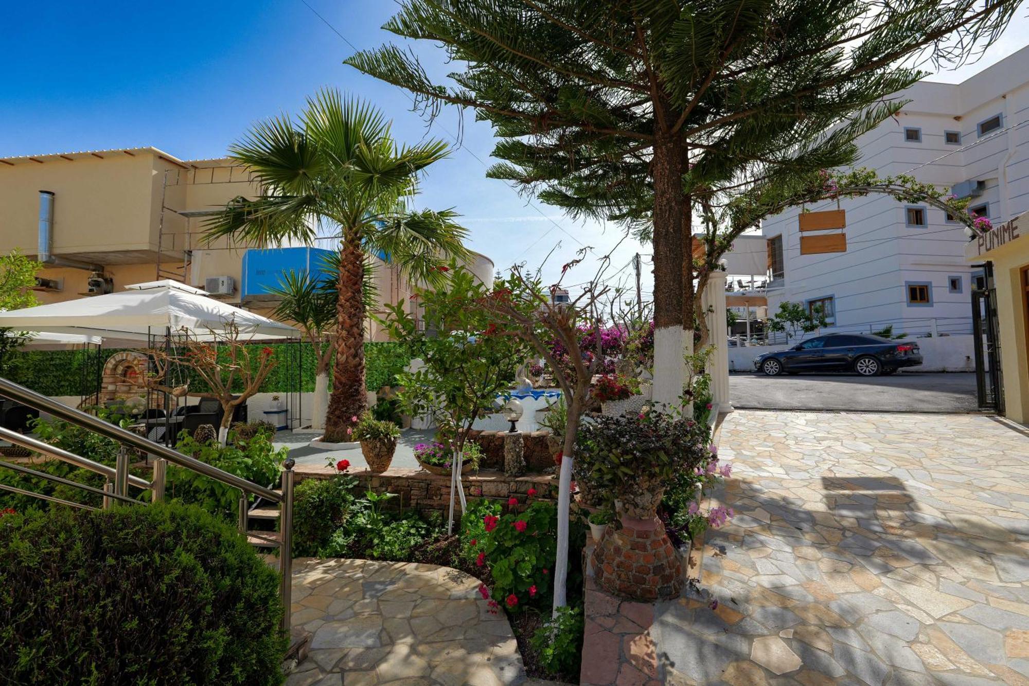 Villa Agur Kapo كساميل المظهر الخارجي الصورة