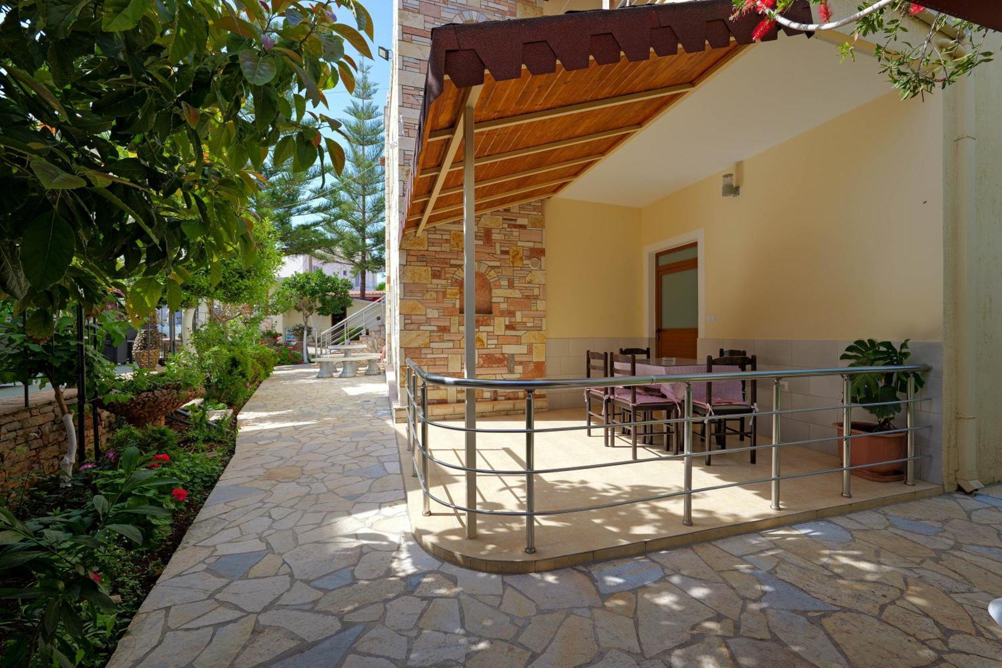 Villa Agur Kapo كساميل الغرفة الصورة