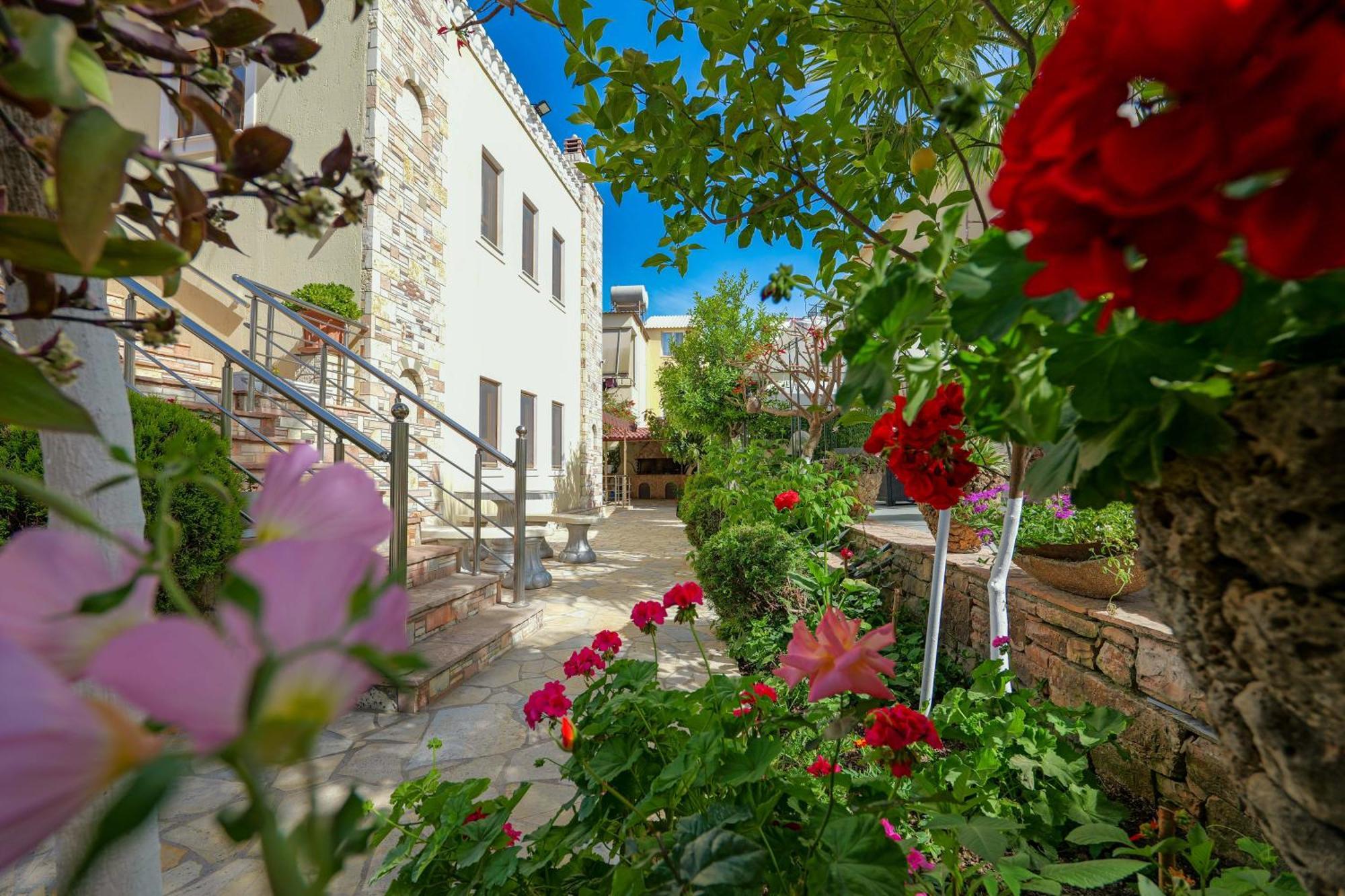 Villa Agur Kapo كساميل المظهر الخارجي الصورة