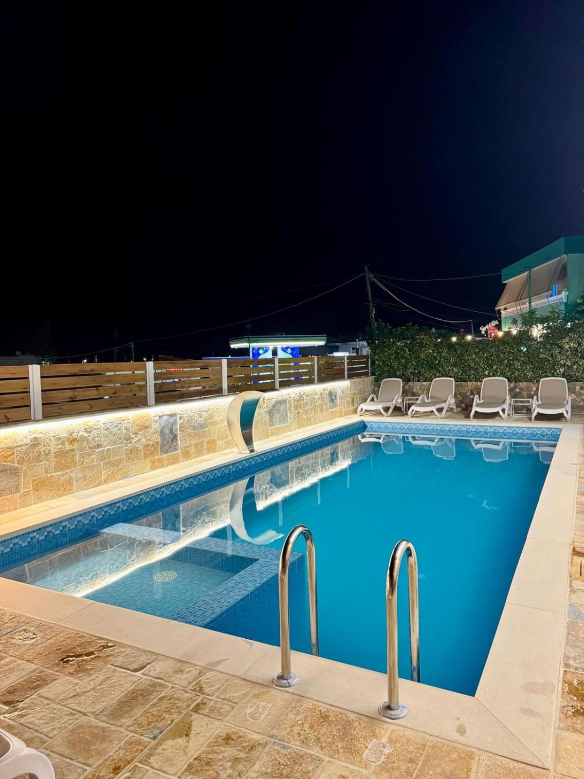 Villa Agur Kapo كساميل المظهر الخارجي الصورة