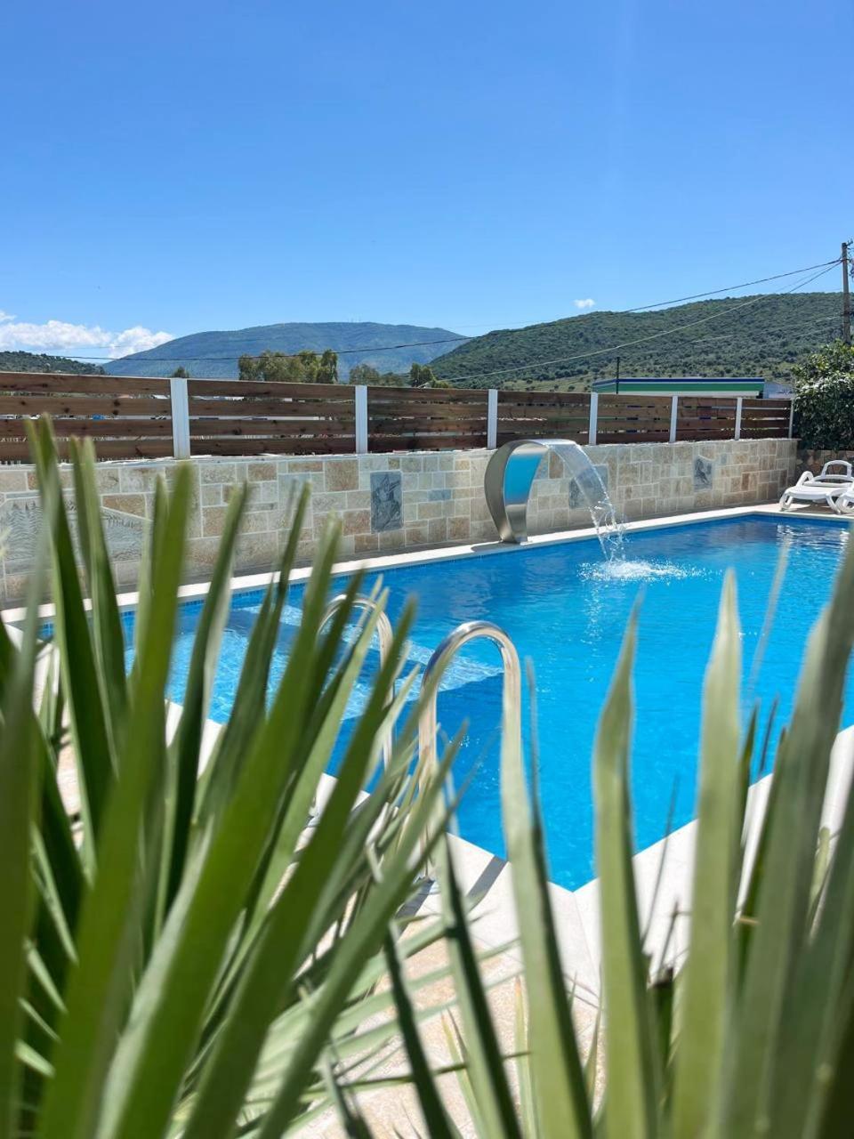 Villa Agur Kapo كساميل المظهر الخارجي الصورة