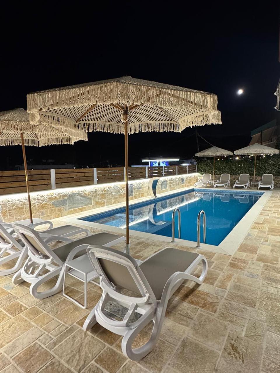 Villa Agur Kapo كساميل المظهر الخارجي الصورة