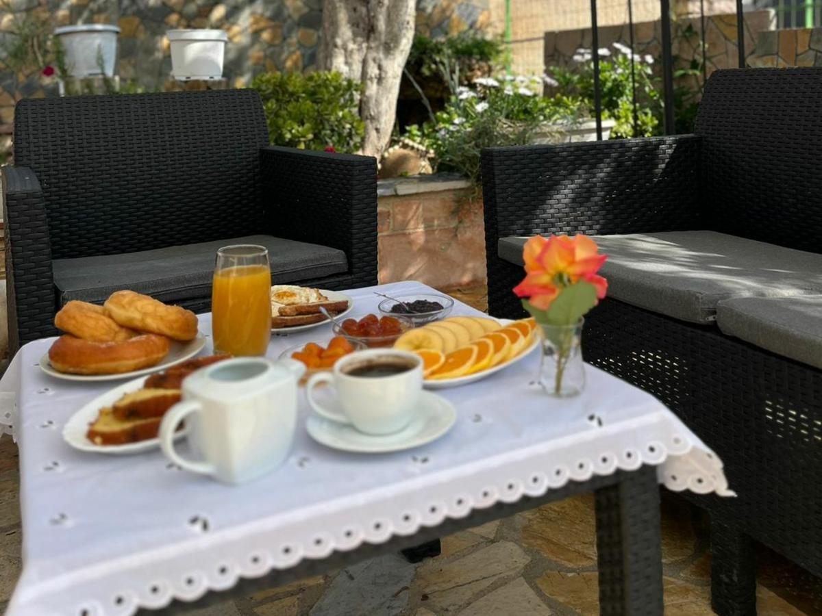 Villa Agur Kapo كساميل المظهر الخارجي الصورة