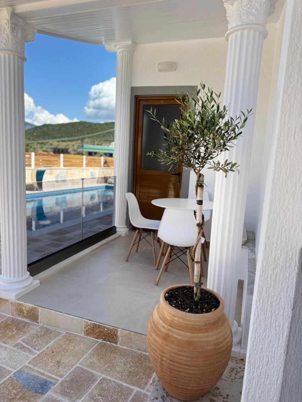 Villa Agur Kapo كساميل الغرفة الصورة