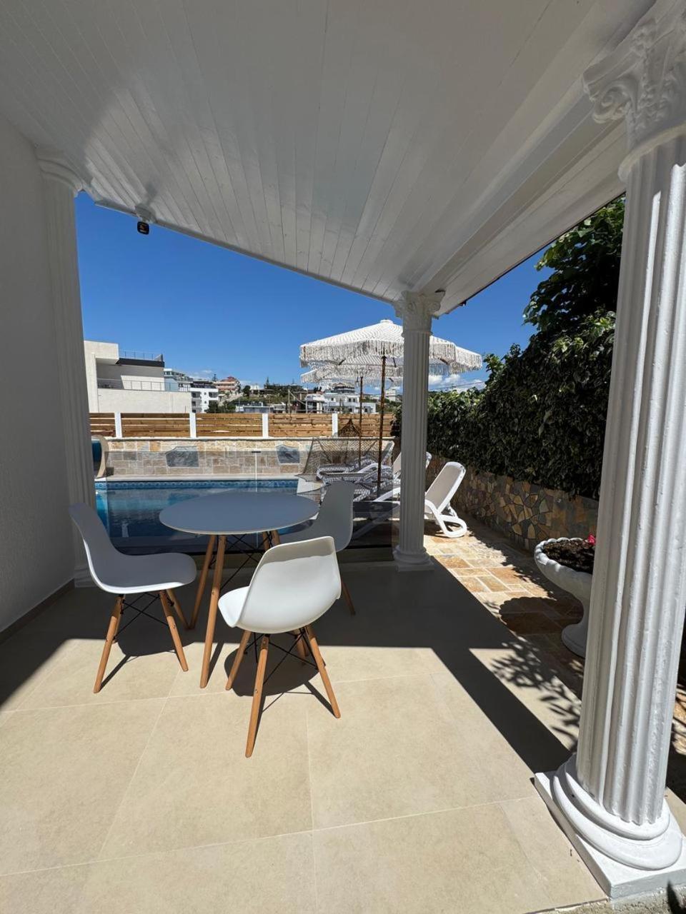 Villa Agur Kapo كساميل الغرفة الصورة